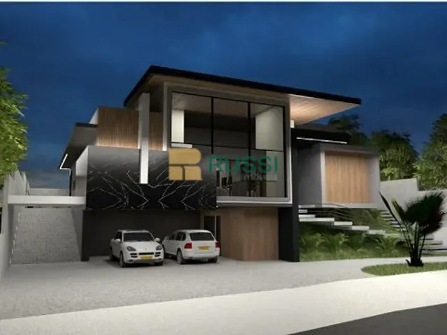 Casa com 462m² 4 quartos e 6 banheiros, à venda, no bairro Condomínio Reserva do Paratehy em São José dos Campos