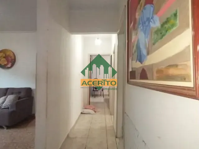 Casa com 300m² 3 quartos e 2 banheiros, à venda, no bairro São Sebastião em Araçatuba