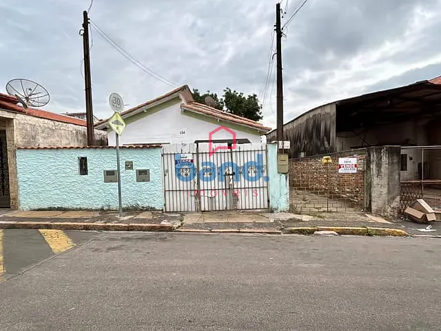Casa 4 quartos e 2 banheiros, à venda, no bairro Vila Progresso em Porto Feliz