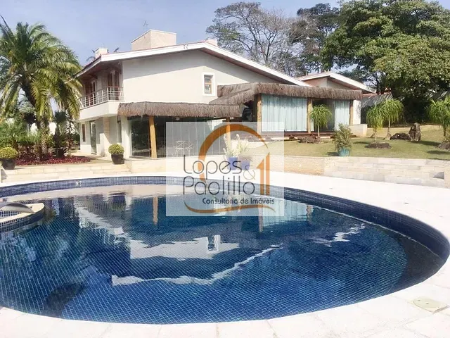 Casa com 2000m², à venda, no bairro Vila Santista em Atibaia