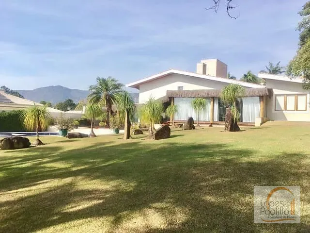 Casa com 2000m², à venda, no bairro Vila Santista em Atibaia