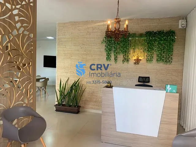 Casa com 563m², à venda, no bairro Centro em Londrina