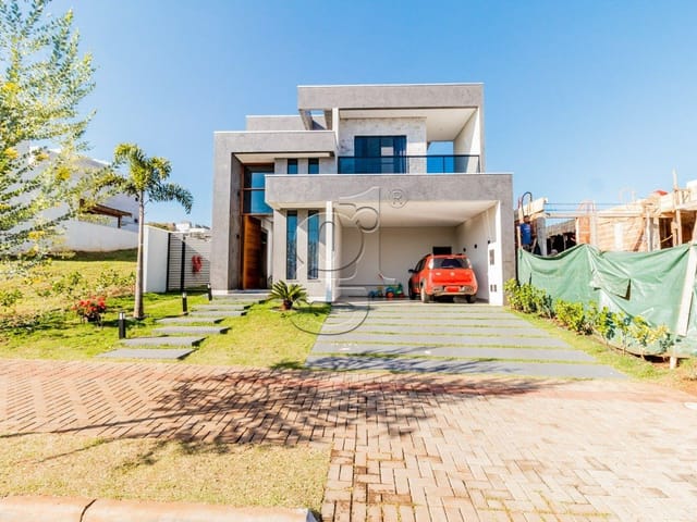 Foto do Casa - Sobrado à venda no Parque Tauá Aranguá! | Imobiliária GEUM