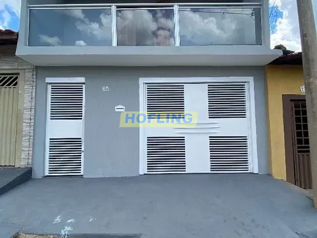 Casa com 1m², para alugar, no bairro Jardim Araucaria em Rio Claro