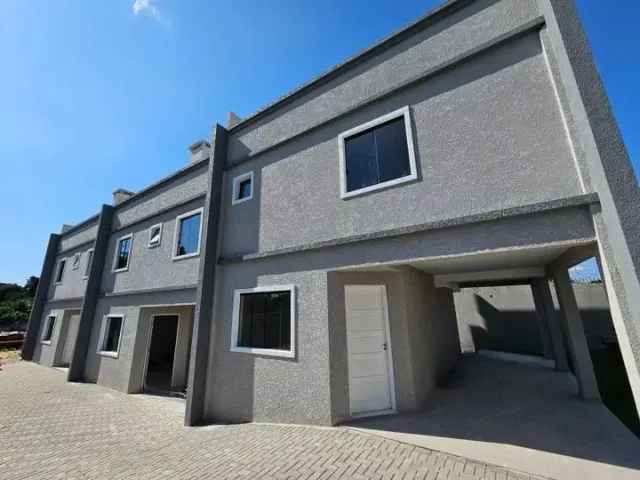 Casa com 145m² 3 quartos e 3 banheiros, à venda, no bairro Santa Felicidade em Curitiba