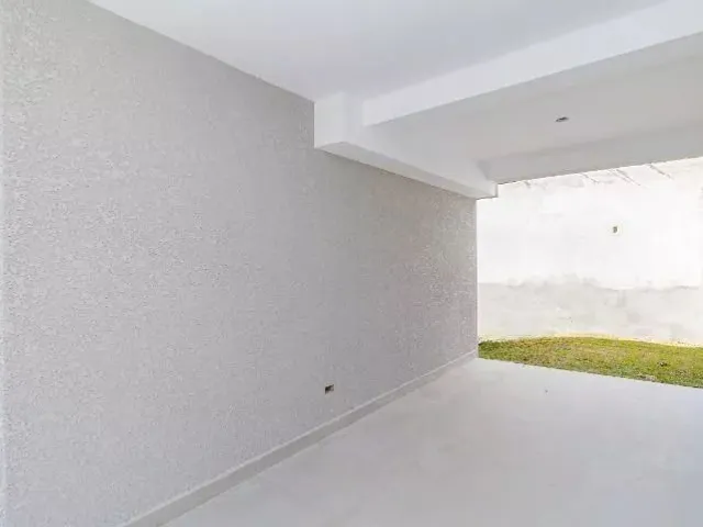 Casa com 145m² 3 quartos e 3 banheiros, à venda, no bairro Santa Felicidade em Curitiba