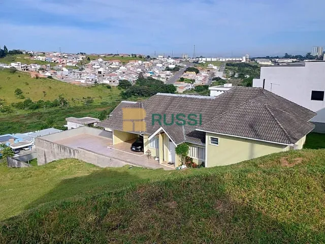 Casa com 384m² 4 quartos e 6 banheiros, à venda ou para alugar, no bairro Condomínio Residencial Mirante do Vale em Jacareí