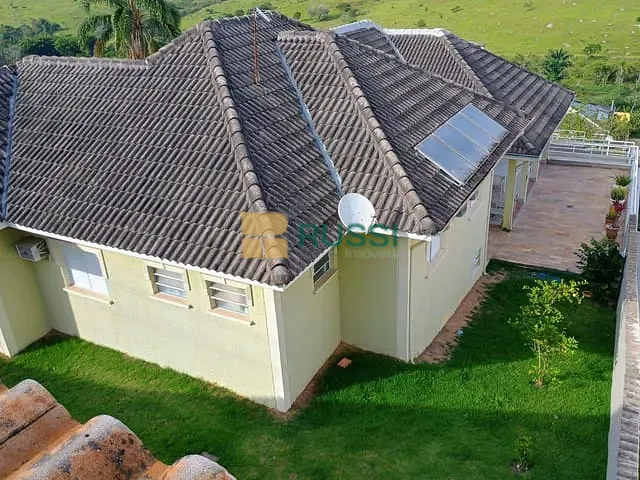Casa com 384m² 4 quartos e 6 banheiros, à venda ou para alugar, no bairro Condomínio Residencial Mirante do Vale em Jacareí