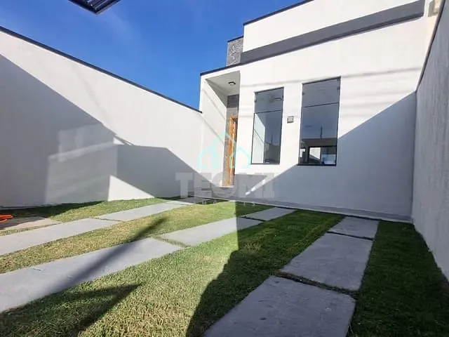 Casa com 125m² 2 quartos e 1 banheiro, à venda, no bairro Jardim Continental II em Taubaté