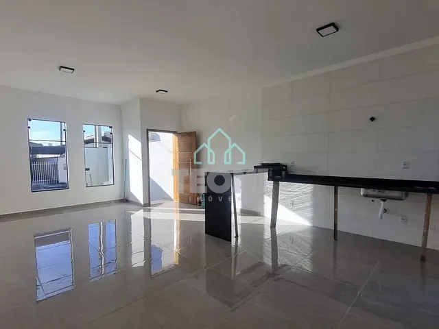 Casa com 125m² 2 quartos e 1 banheiro, à venda, no bairro Jardim Continental II em Taubaté