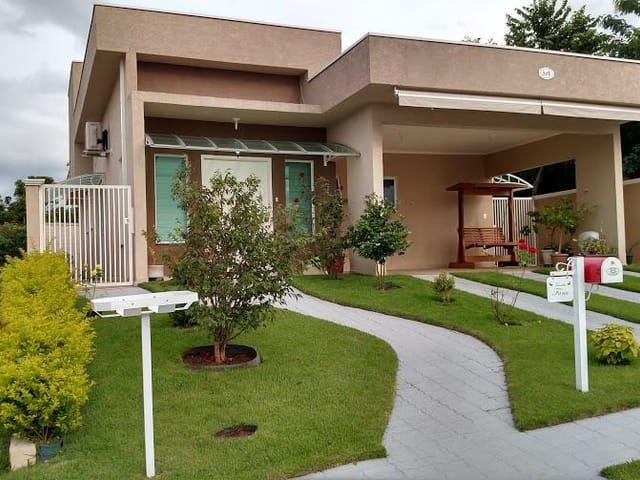 Foto do Casa - Casa  residencial à venda, Atibaia. | ZONA LESTE IMÓVEIS