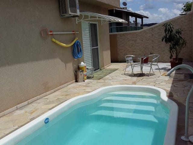 Foto do Casa - Casa  residencial à venda, Atibaia. | ZONA LESTE IMÓVEIS