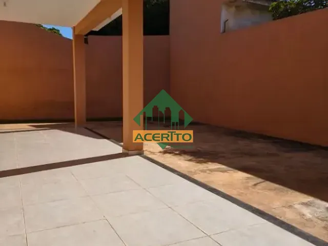 Casa com 315m² 3 quartos e 3 banheiros, à venda, no bairro São Vicente em Araçatuba