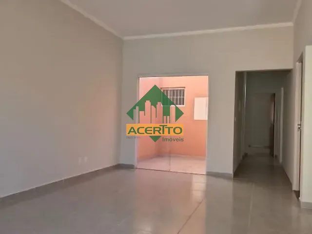Casa com 315m² 3 quartos e 3 banheiros, à venda, no bairro São Vicente em Araçatuba