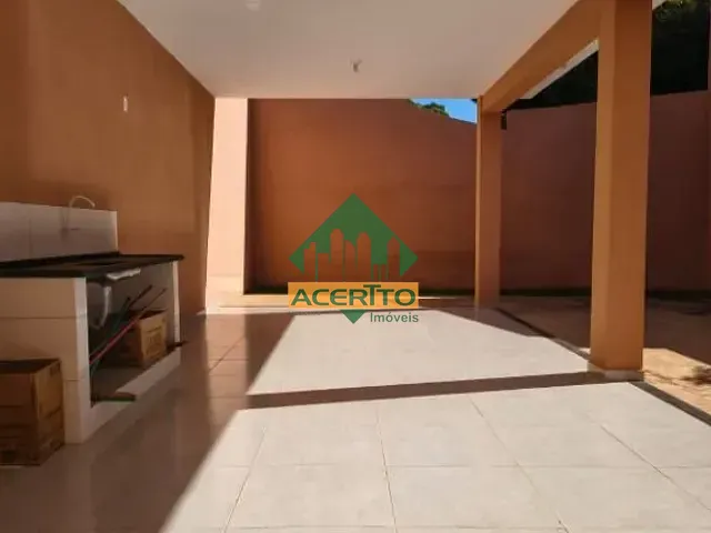 Casa com 315m² 3 quartos e 3 banheiros, à venda, no bairro São Vicente em Araçatuba