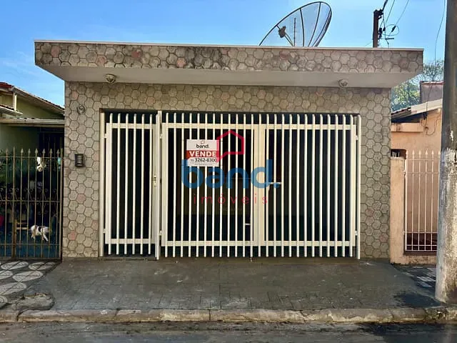 Casa 2 quartos e 1 banheiro, à venda, no bairro Centro em Porto Feliz