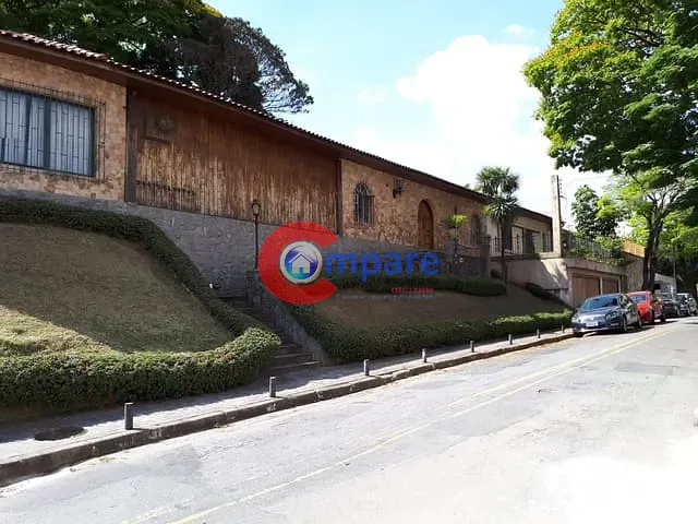 Casa com 914m² 6 quartos e 2 banheiros, à venda, no bairro Vila Rosália em Guarulhos