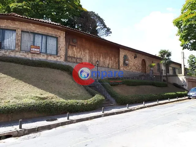 Casa com 914m² 6 quartos e 2 banheiros, à venda, no bairro Vila Rosália em Guarulhos