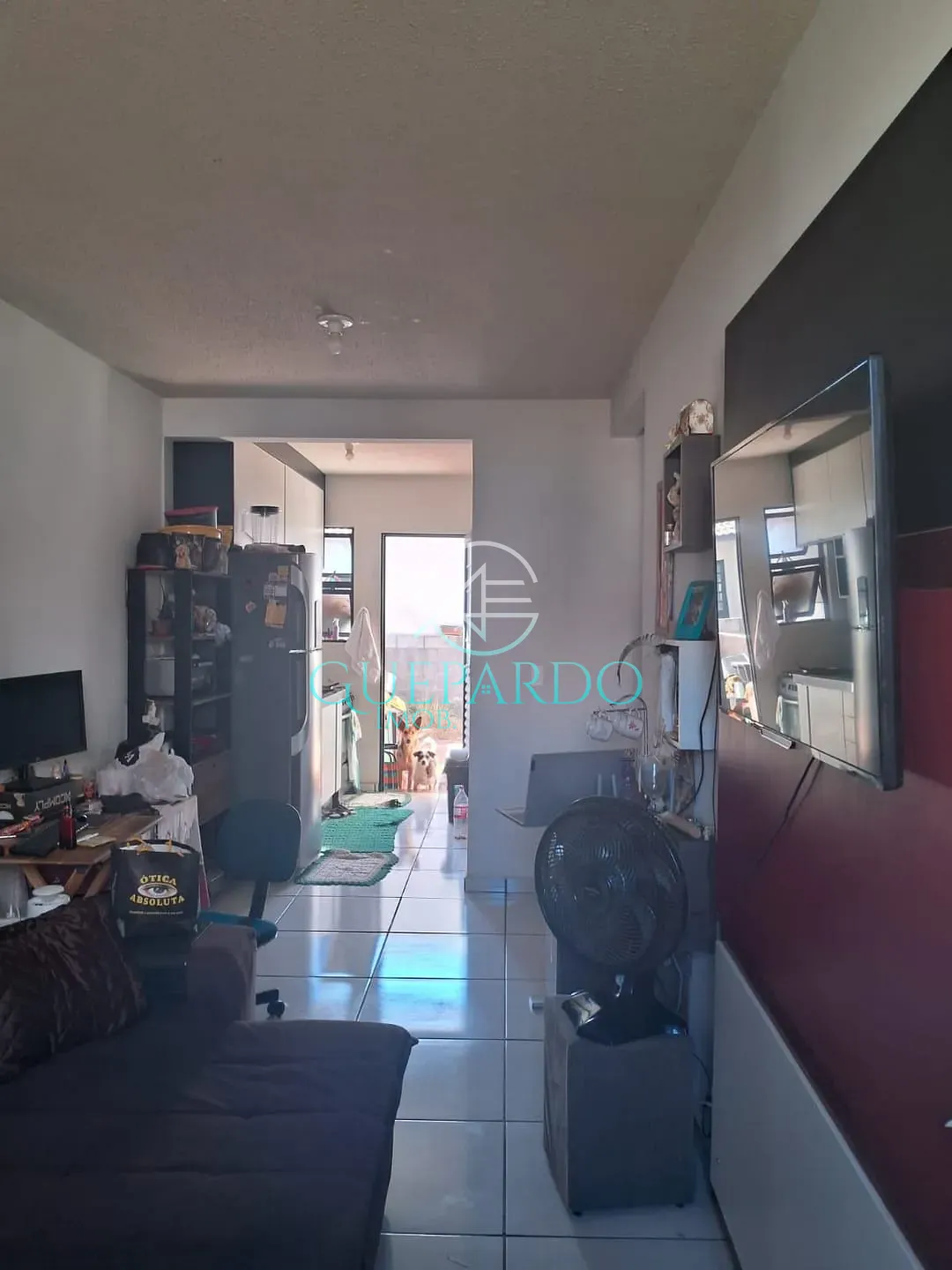 Casa, 2 quartos, 53 m² - Foto 1