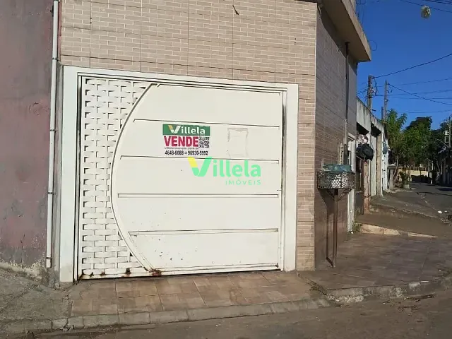 Casa 4 quartos e 3 banheiros, à venda, no bairro Jardim Odete em Itaquaquecetuba