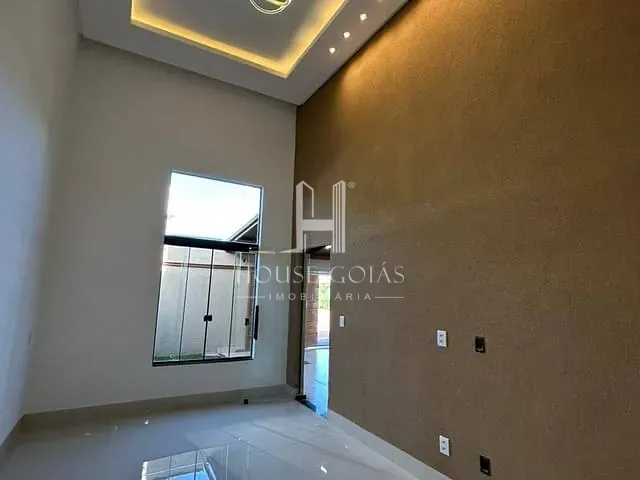 Casa com 113m² 2 quartos e 2 banheiros, à venda, no bairro Residencial Triunfo em Goianira