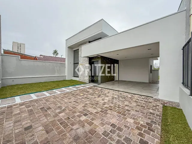 Casa 3 quartos e 3 banheiros, à venda, no bairro Jardim Mauá em Novo Hamburgo