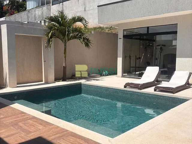 Casa 3 quartos e 4 banheiros, à venda, no bairro Condomínio Residencial Jaguary em São José dos Campos