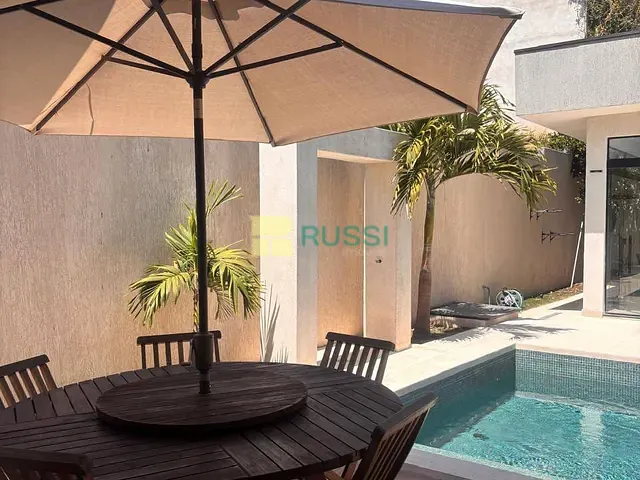 Casa 3 quartos e 4 banheiros, à venda, no bairro Condomínio Residencial Jaguary em São José dos Campos