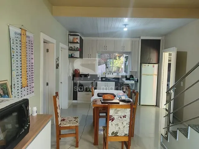 Casa com 186m² 3 quartos e 1 banheiro, à venda, no bairro Paraíso em Chapecó