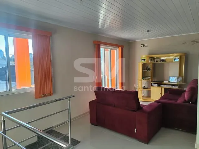 Casa com 186m² 3 quartos e 1 banheiro, à venda, no bairro Paraíso em Chapecó
