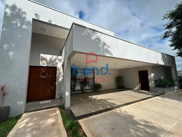 Casa 3 quartos e 5 banheiros, à venda, no bairro Portal dos Bandeirantes II em Porto Feliz