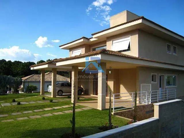 Casa com 660m² 4 quartos e 5 banheiros, à venda, no bairro Condominio Residencial Paradiso em Itatiba