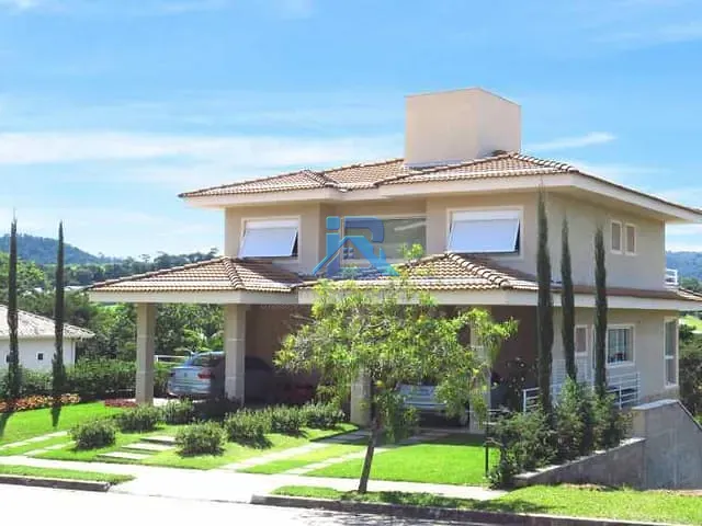 Casa com 660m² 4 quartos e 5 banheiros, à venda, no bairro Condominio Residencial Paradiso em Itatiba