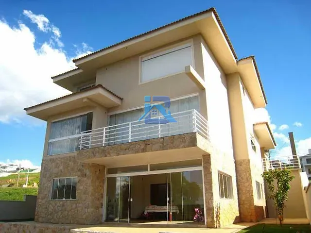 Casa com 660m² 4 quartos e 5 banheiros, à venda, no bairro Condominio Residencial Paradiso em Itatiba
