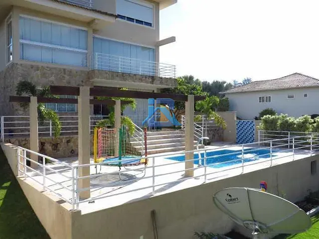 Casa com 660m² 4 quartos e 5 banheiros, à venda, no bairro Condominio Residencial Paradiso em Itatiba