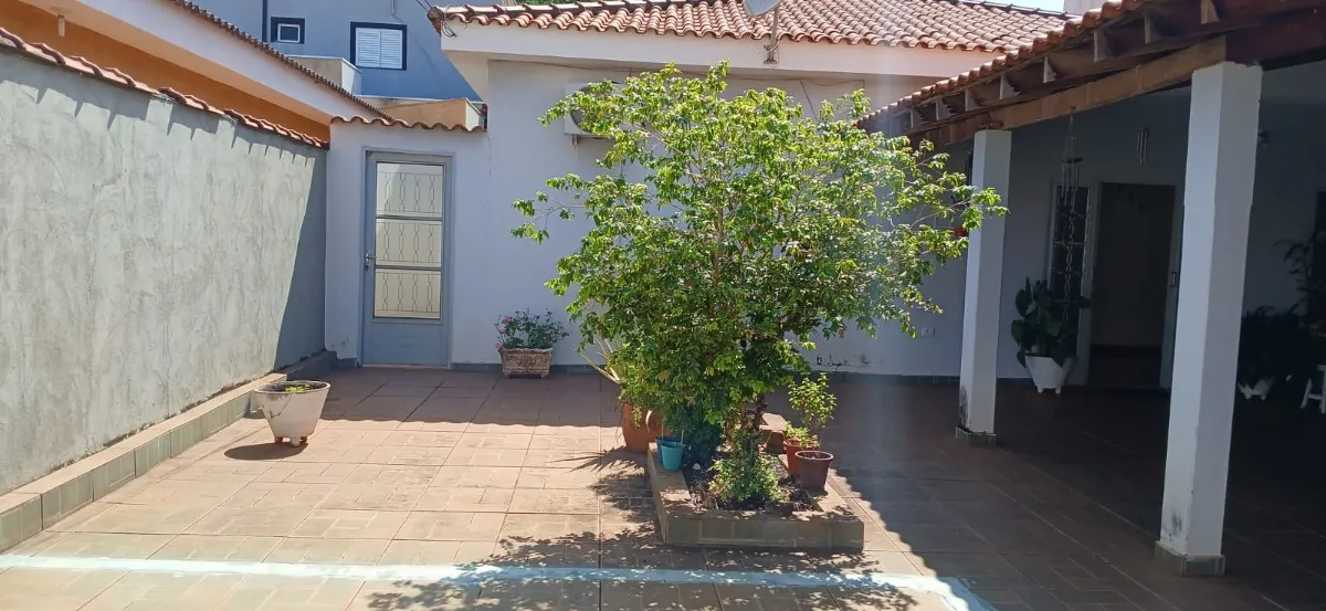 Casa para venda em Parque Residencial Cândido Portinari com 2 quartos, 171m²
