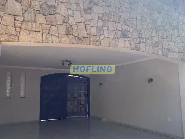 Casa com 476m² 3 quartos e 3 banheiros, à venda, no bairro Vila Paulista em Rio Claro