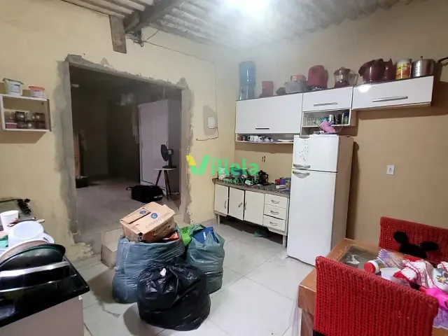 Casa 3 quartos e 3 banheiros, à venda, no bairro Jardim Itaquá em Itaquaquecetuba