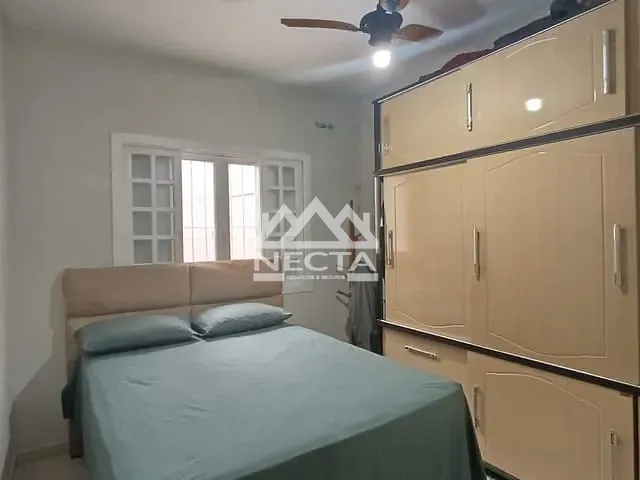 Casa com 150m² 2 quartos e 2 banheiros, à venda, no bairro Caputera em Caraguatatuba