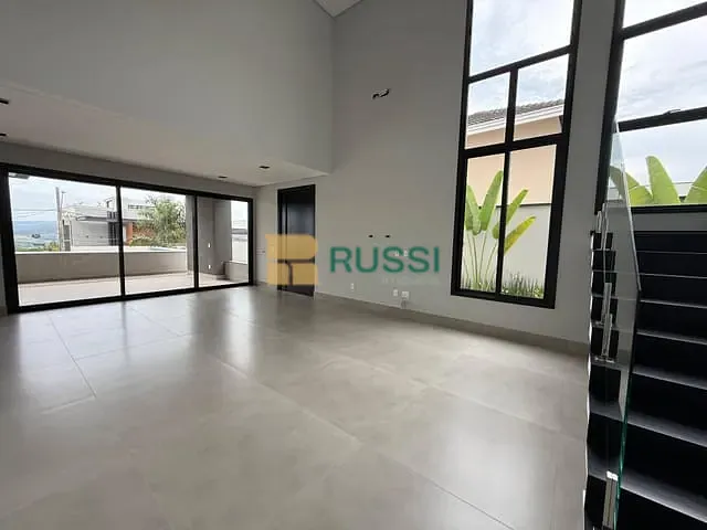Casa 4 quartos e 6 banheiros, à venda, no bairro Condomínio Residencial Jaguary em São José dos Campos