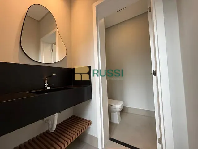 Casa 4 quartos e 6 banheiros, à venda, no bairro Condomínio Residencial Jaguary em São José dos Campos