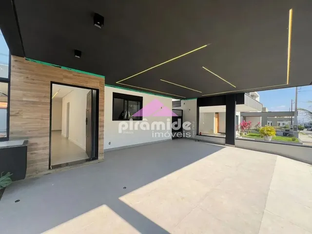 Casa com 268m² 3 quartos e 4 banheiros, à venda, no bairro Floresta em São José Dos Campos