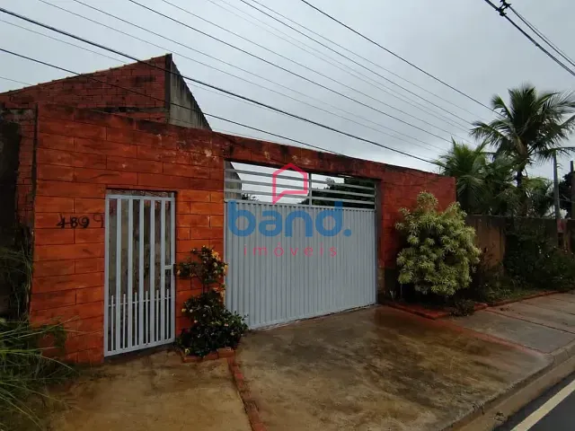 Casa 2 quartos e 2 banheiros, para alugar, no bairro VOLTA DO POÇO em Porto Feliz