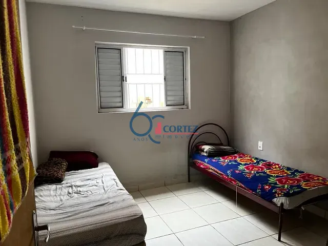 Casa com 125m² 3 quartos e 3 banheiros, à venda, no bairro Jardim Novo II em Rio Claro