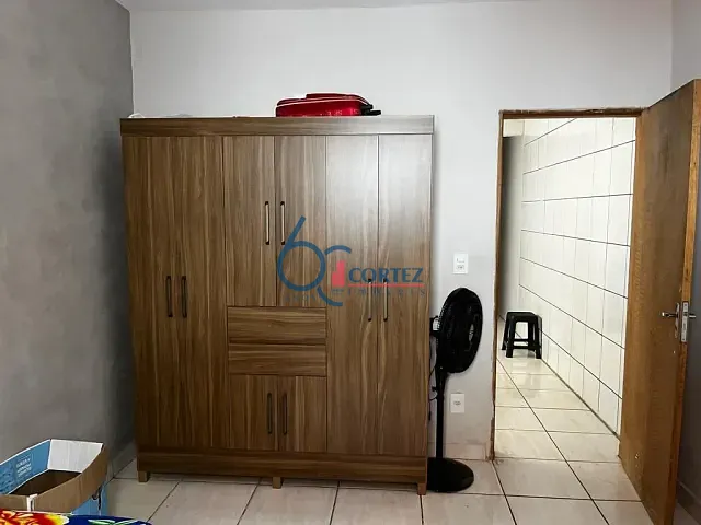 Casa com 125m² 3 quartos e 3 banheiros, à venda, no bairro Jardim Novo II em Rio Claro