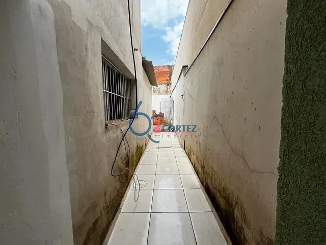 Casa com 125m² 3 quartos e 3 banheiros, à venda, no bairro Jardim Novo II em Rio Claro