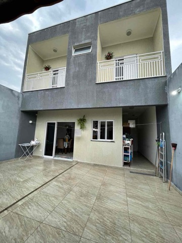 Casa com 175m² 3 quartos e 2 banheiros, à venda, no bairro Loteamento Residencial e Comercial Flamboyant em Pindamonhangaba