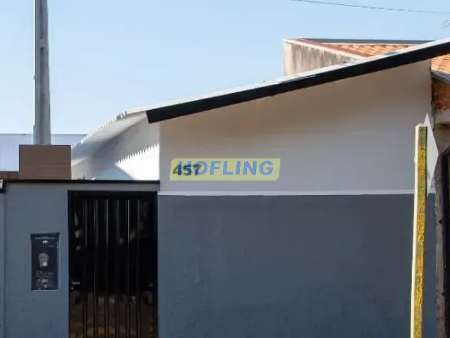 Casa com 125m² 1 quarto e 1 banheiro, à venda, no bairro Jardim Nova Olinda em Araras