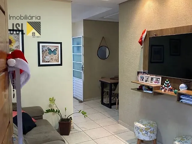Casa com 173m² 3 quartos e 2 banheiros, à venda, no bairro Parque Residencial Alvorada em Caçapava