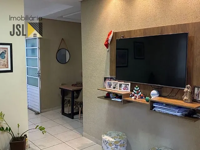 Casa com 173m² 3 quartos e 2 banheiros, à venda, no bairro Parque Residencial Alvorada em Caçapava